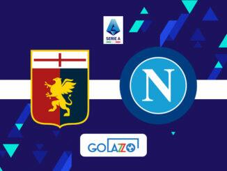 genoa napoli campeonato italiano