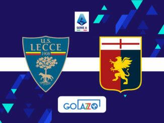 lecce genoa campeonato italiano