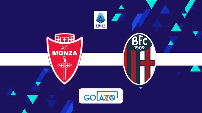 monza bologna campeonato italiano