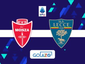 monza lecce campeonato italiano