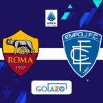 Roma x Empoli pelo campeonato italiano: histórico, escalações e onde assistir ao vivo
