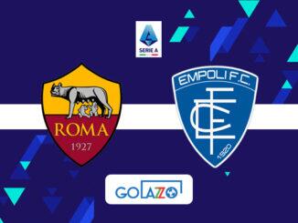 roma empoli campeonato italiano