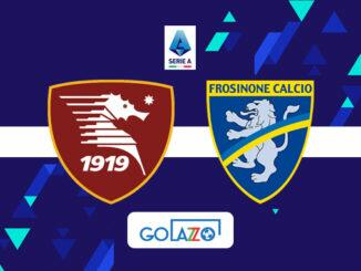 salernitana frosinone campeonato italiano