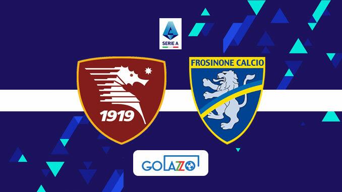 salernitana frosinone campeonato italiano