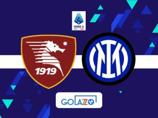 salernitana inter campeonato italiano