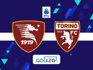 salernitana torino campeonato italiano