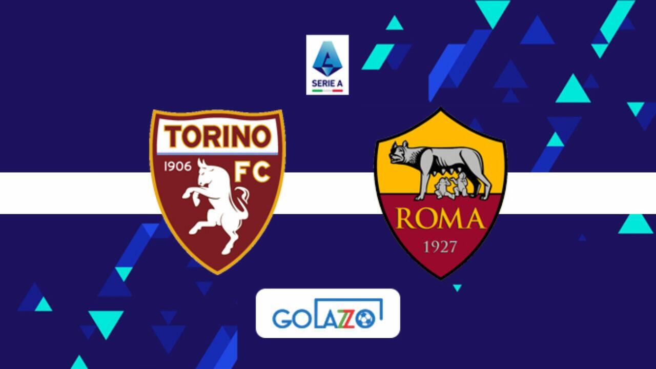 Roma x Torino: acompanhe lances e o placar AO VIVO da partida