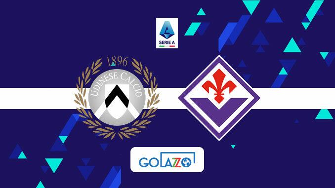 udinese fiorentina campeonato italiano