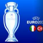 OFICIAL: Eurocopa 2032 confirma Itália e Turquia como sedes