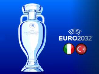 Eurocopa 2032 Itália Turquia