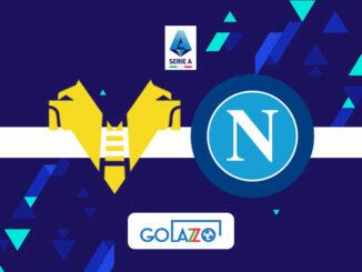 Hellas verona napoli campeonato italiano