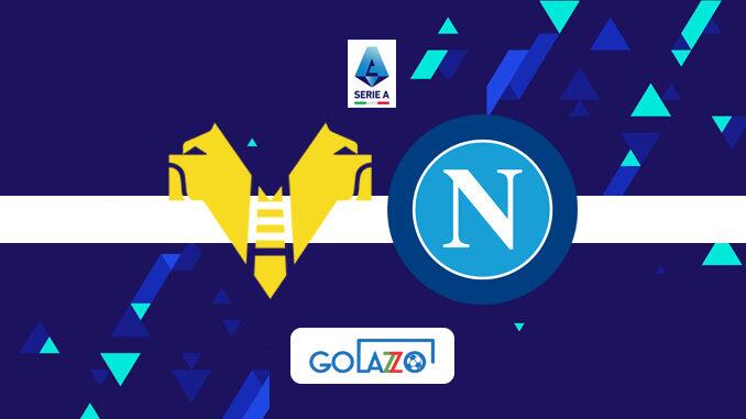 Hellas verona napoli campeonato italiano