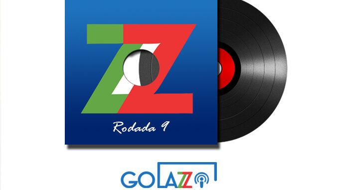 Podcast campeonato italiano - rodada 9 serie a 2023-2024