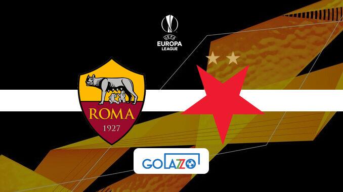 Roma Slavia Praga Europa League