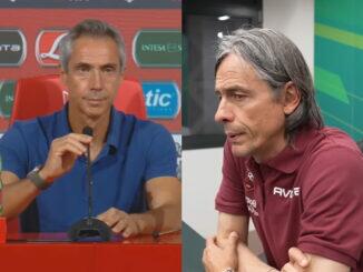 Salernitana demissão Paulo Sousa contratação Inzaghi