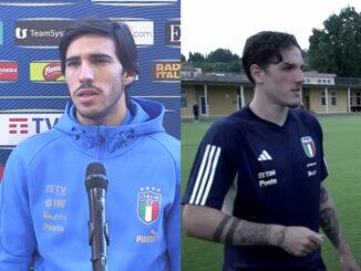 Tonali Zaniolo fora seleção italiana apostas ilegais
