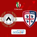 Udinese x Cagliari na Copa Itália: histórico, escalações e onde assistir ao vivo