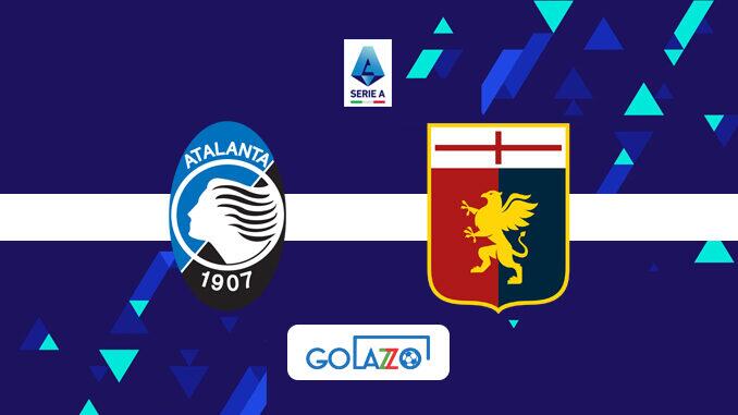 atalanta genoa campeonato italiano