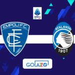 Empoli x Atalanta no campeonato italiano: histórico, escalações e onde assistir ao vivo