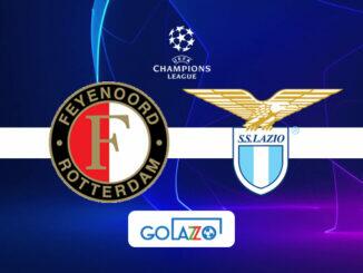 feyenoord lazio champions league