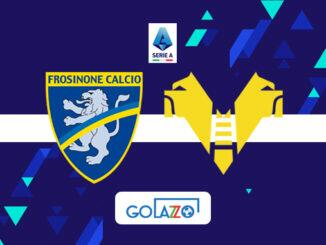 frosinone verona campeonato italiano