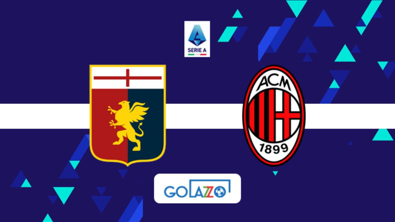 Genoa x Milan: onde assistir ao vivo, prováveis escalações, hora e