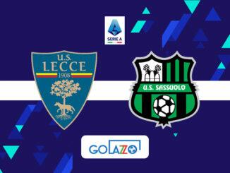 lecce sassuolo campeonato italiano