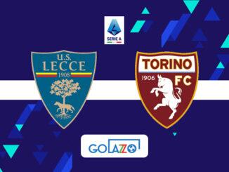 lecce torino campeonato italiano