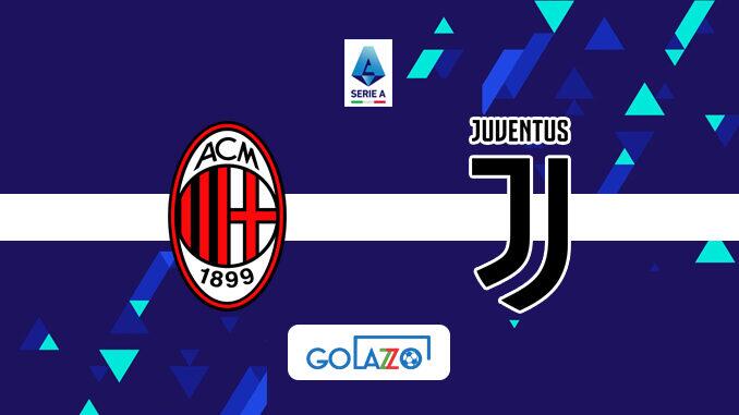 Juventus x Milan: escalações e onde assistir