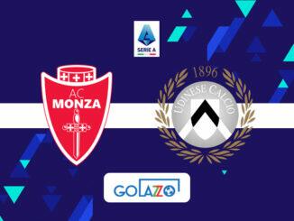 monza udinese campeonato italiano