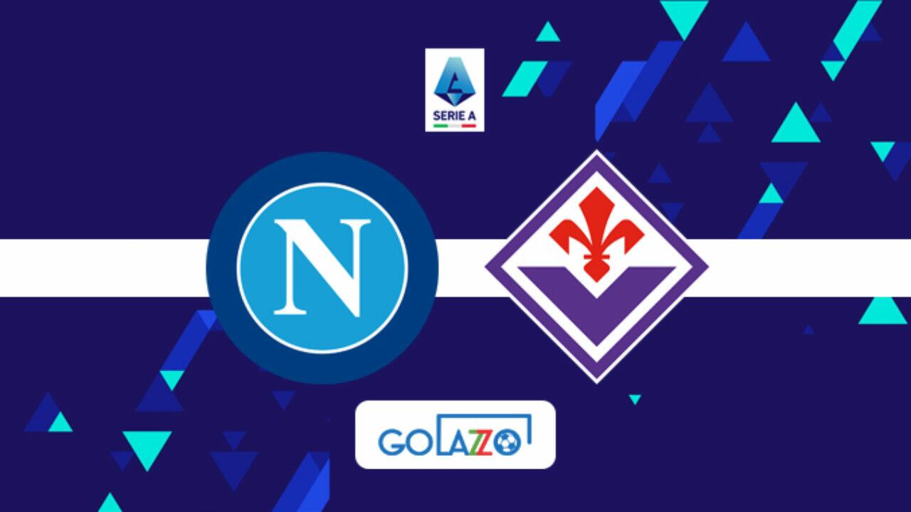 Napoli x Fiorentina Palpite – Saiba Onde Assistir, Horário e Escalações  08/10