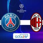 PSG x Milan pela Champions League: histórico, escalações e onde assistir