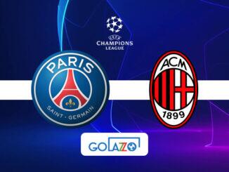 psg milan champions league