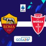 Roma x Monza pelo campeonato italiano: histórico, escalações e onde assistir ao vivo