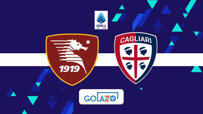 salernitana cagliari campeonato italiano