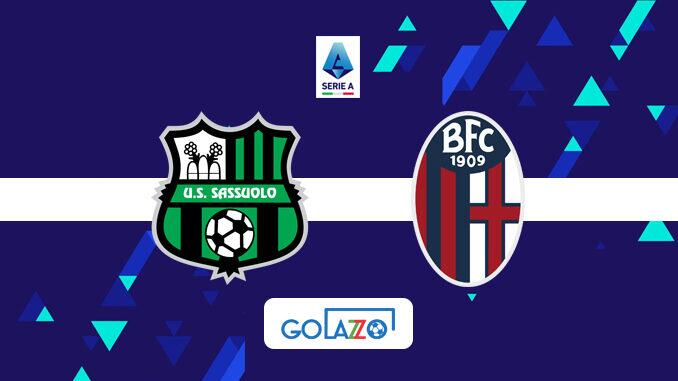 sassuolo bologna derby campeonato italiano