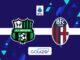 sassuolo bologna derby campeonato italiano