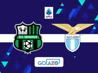 sassuolo lazio campeonato italiano