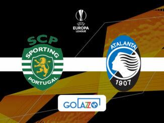 sporting atalanta europa league