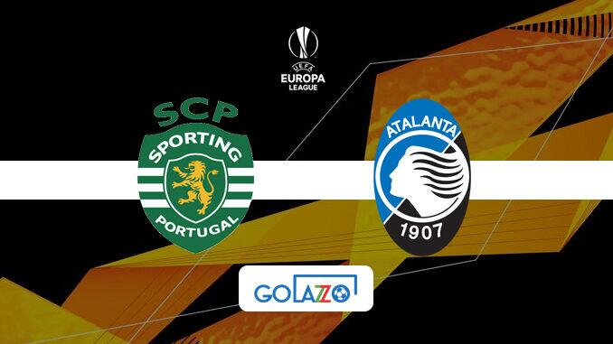 SPORTING X ATALANTA AO VIVO, LIGA EUROPA - RODADA 2