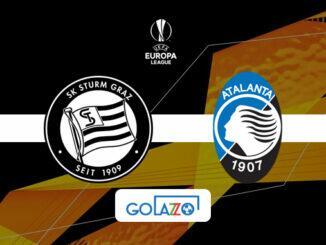 sturm atalanta europa league