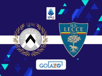 udinese lecce campeonato italiano