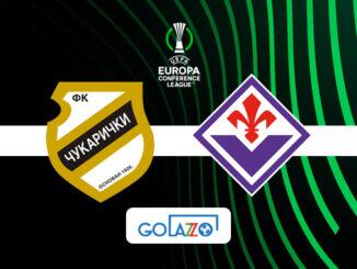 Čukarički fiorentina conference league