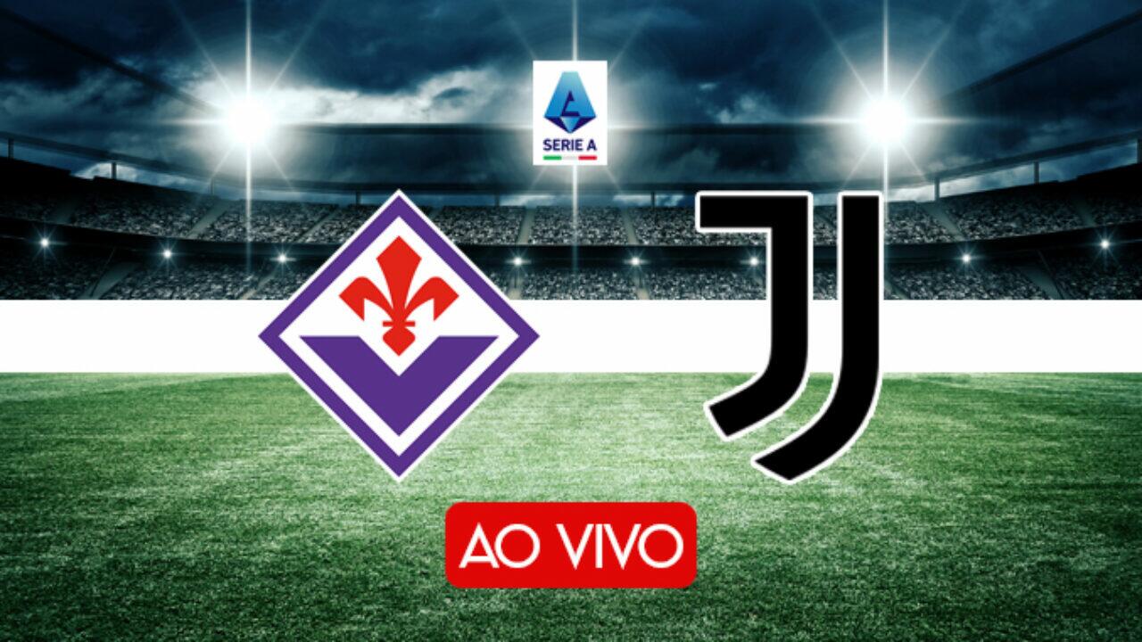 Onde assistir ao vivo a Fiorentina x Juventus, pelo Campeonato Italiano?