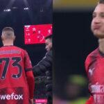 Milan promove estreia de Camarda com 15 anos, o mais jovem na história do campeonato italiano