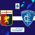Genoa x Empoli no campeonato italiano: histórico, escalações e onde assistir ao vivo