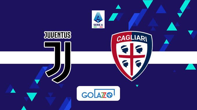Juventus Cagliari campeonato italiano