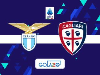 LAZIO CAGLIARI CAMPEONATO ITALIANO