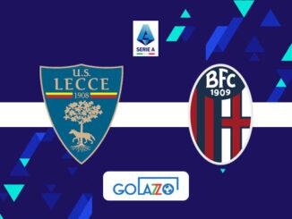 LECCE BOLOGNA CAMPEONATO ITALIANO