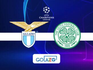 Lazio Celtic Champions League